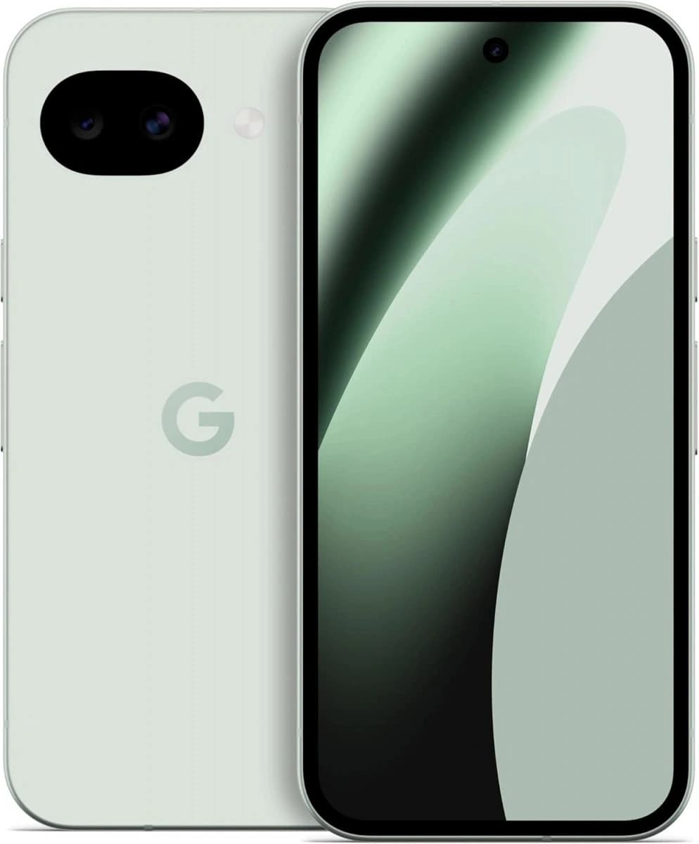 Google Pixel 10a 128GB Fog 8 ГБ