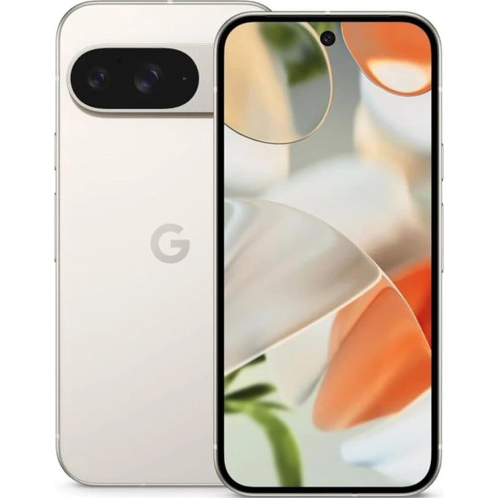 Google Pixel 9 128GB Porcelain 12 ГБ