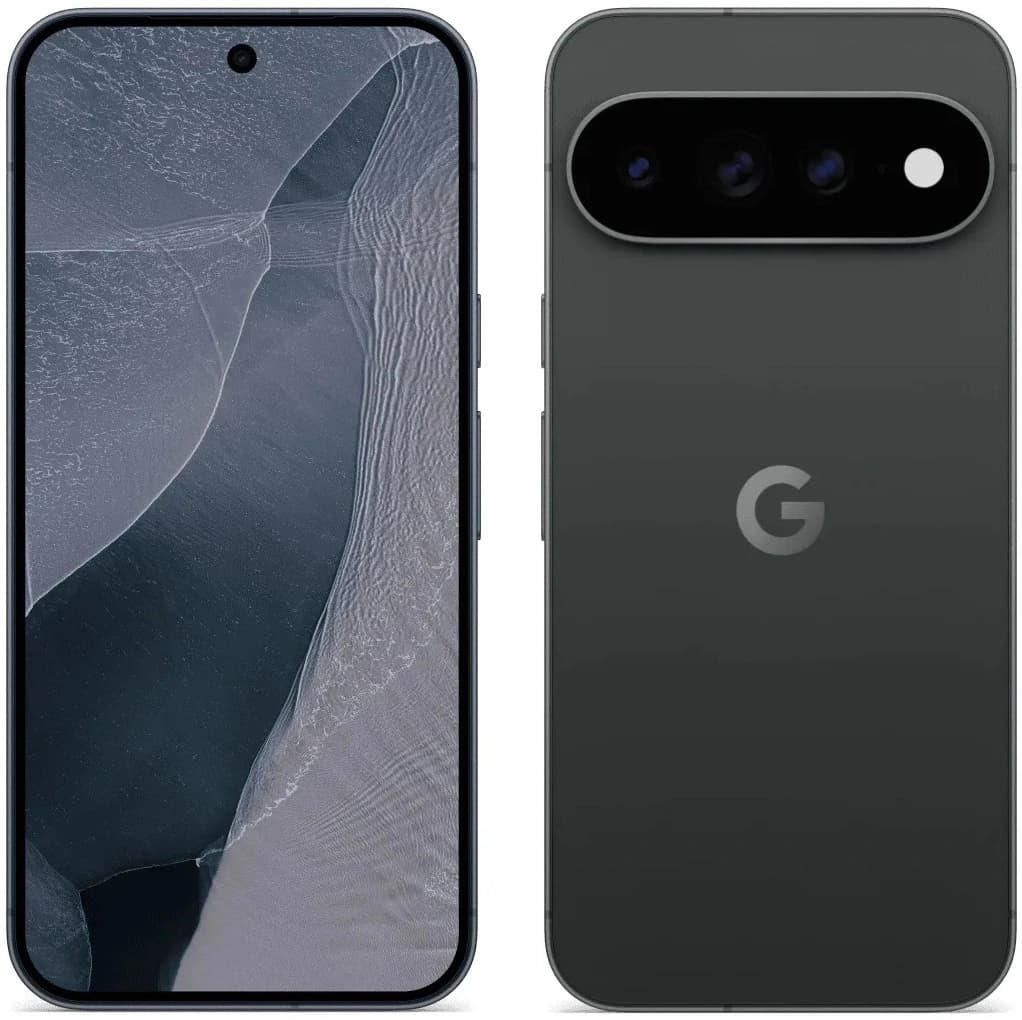Google Pixel 11 Pro 256GB Matte Black 12 ГБ