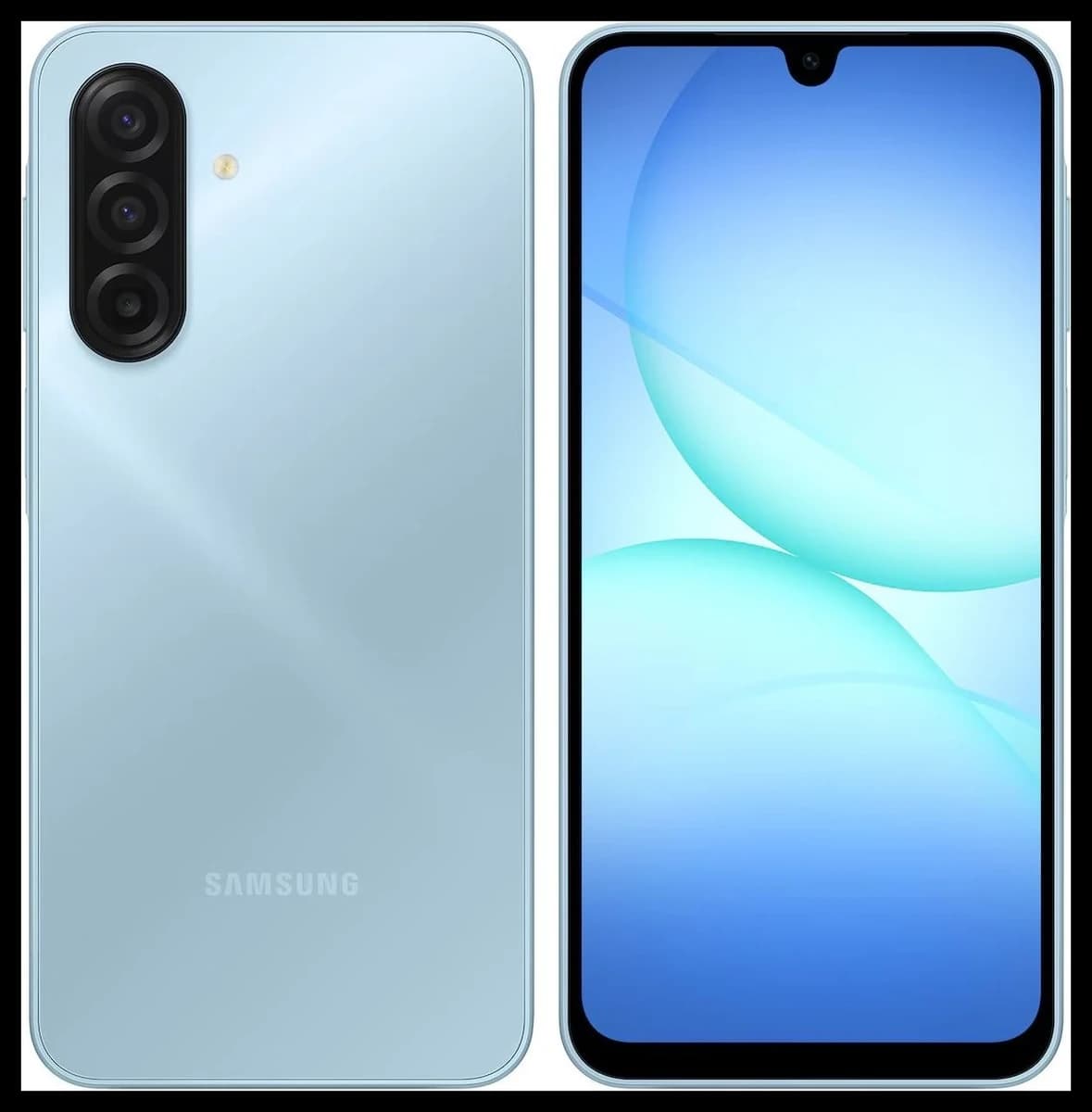 Samsung Galaxy A17