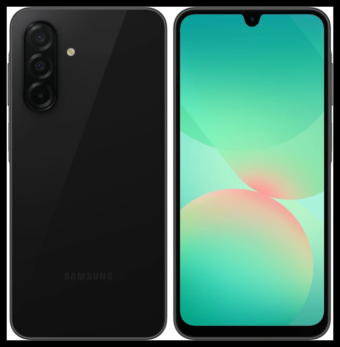 Samsung Galaxy A26 128GB 6GB Черный