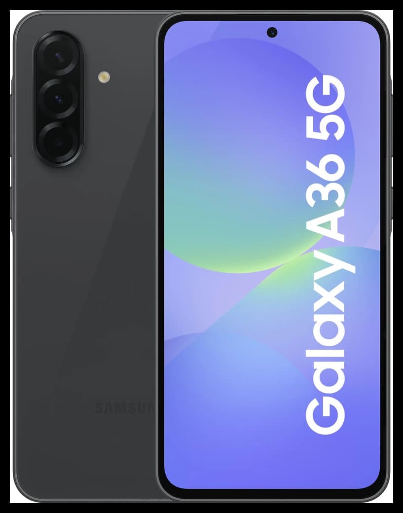 Samsung Galaxy A36 128GB 6GB Черный