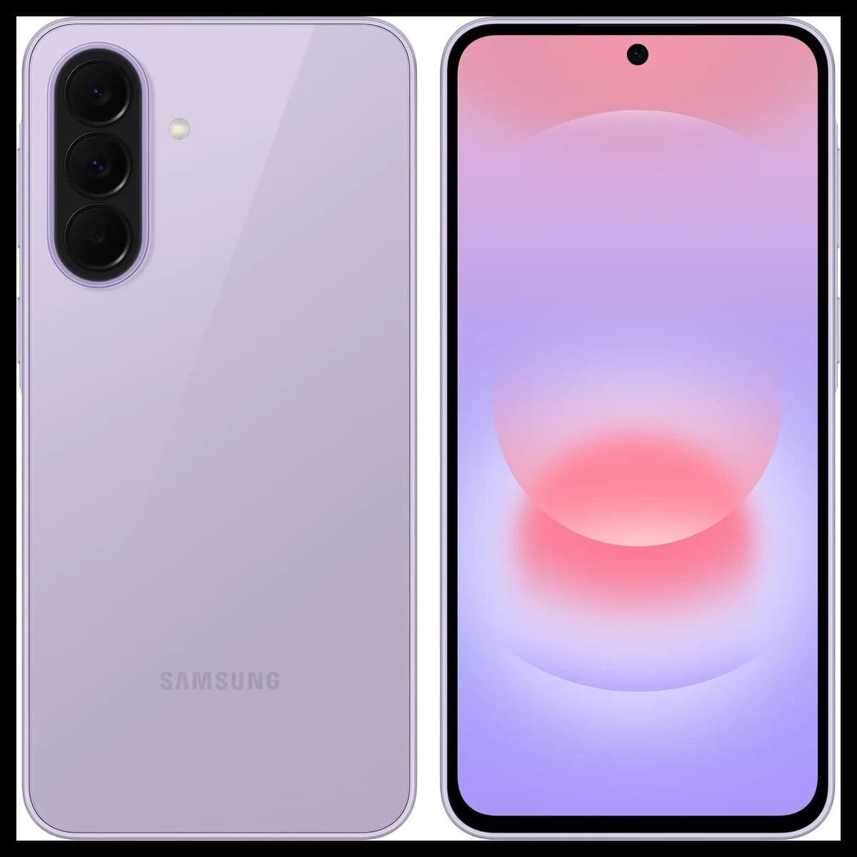 Samsung Galaxy A37 128GB Лавандовый