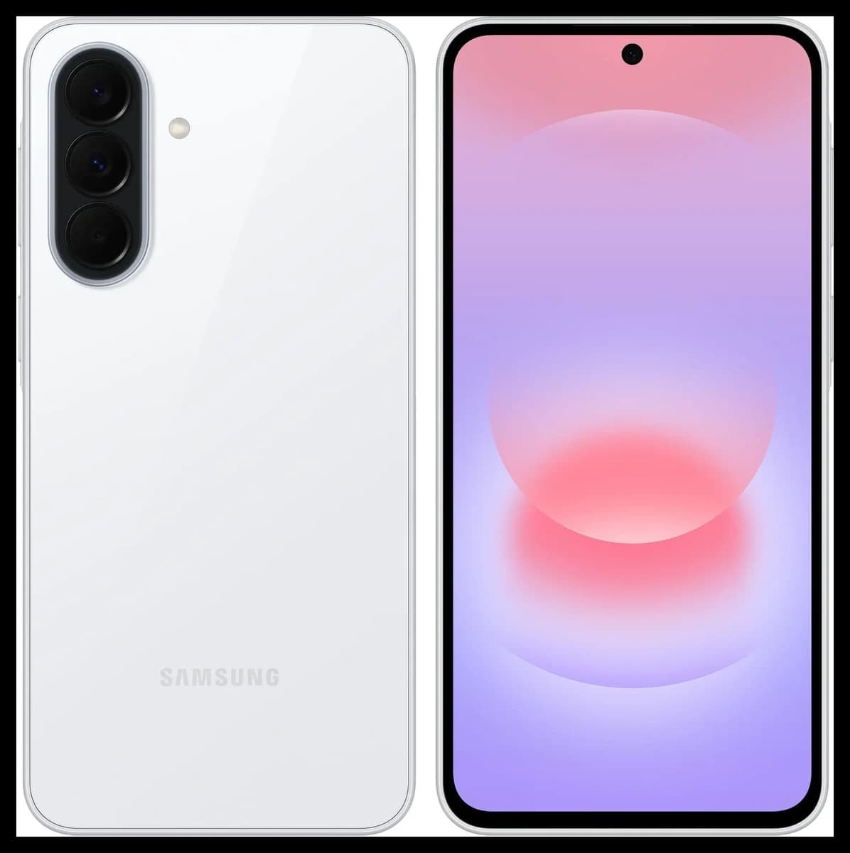 Samsung Galaxy A37 128GB Белый
