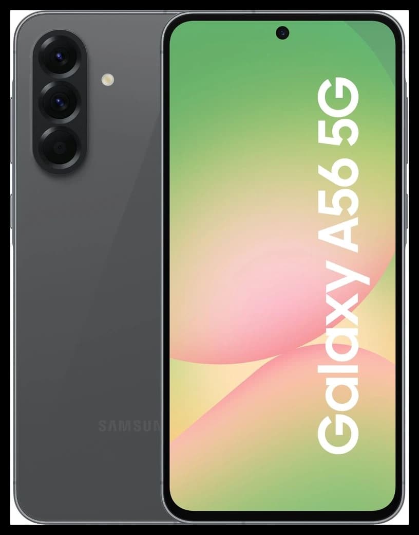 Samsung Galaxy A56 128GB 8GB Черный