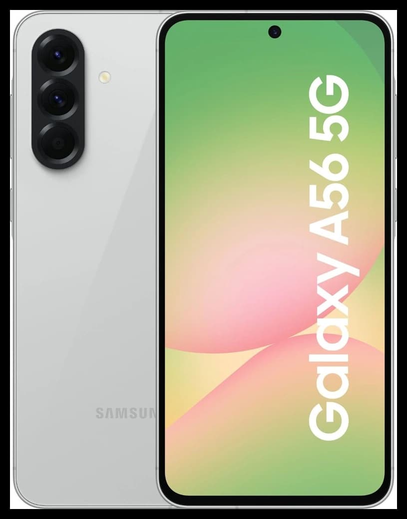 Samsung Galaxy A56 128GB 8GB Серый