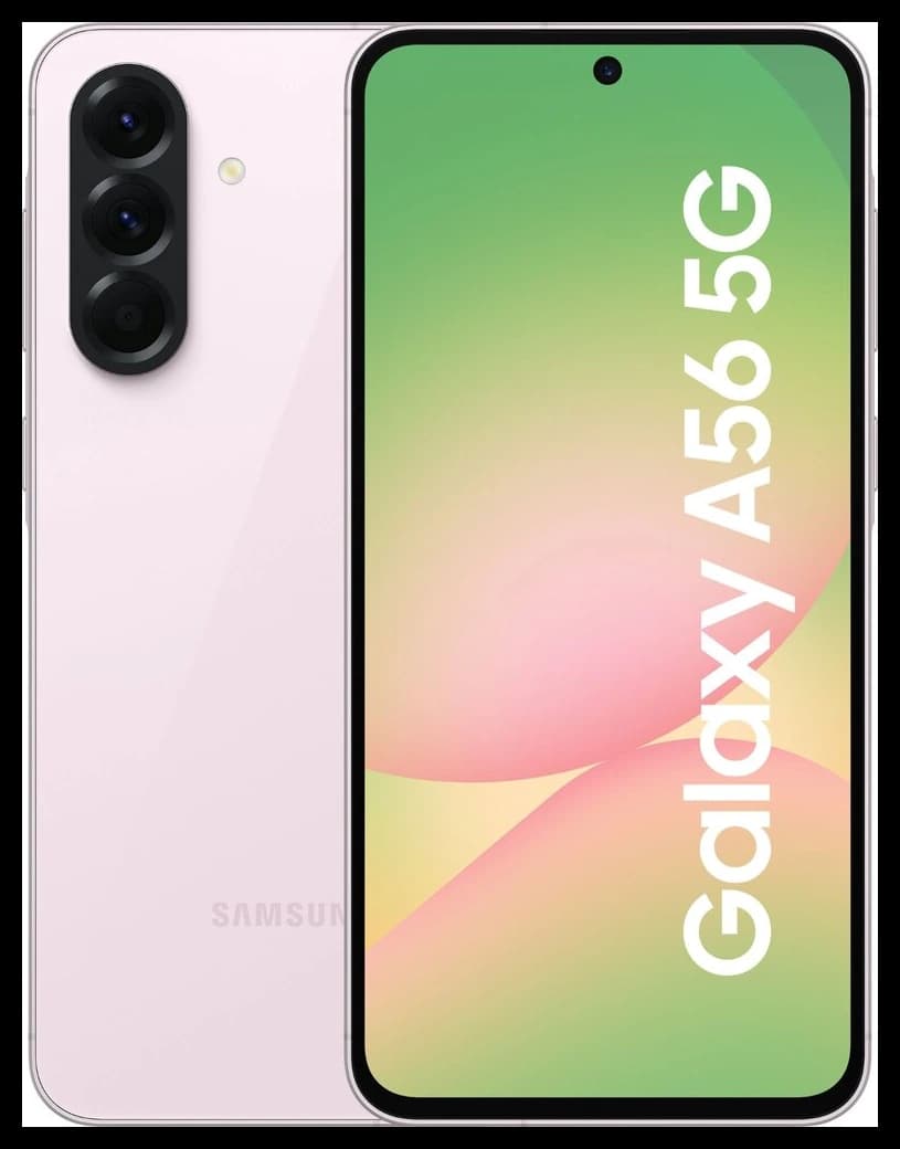 Samsung Galaxy A56 128GB 8GB Розовый