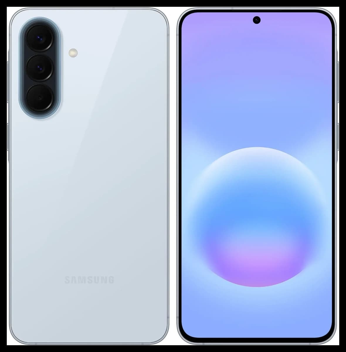 Samsung Galaxy A57 128GB 8GB Голубой