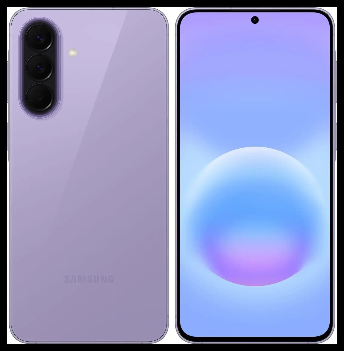 Samsung Galaxy A57 128GB 8GB Сиреневый