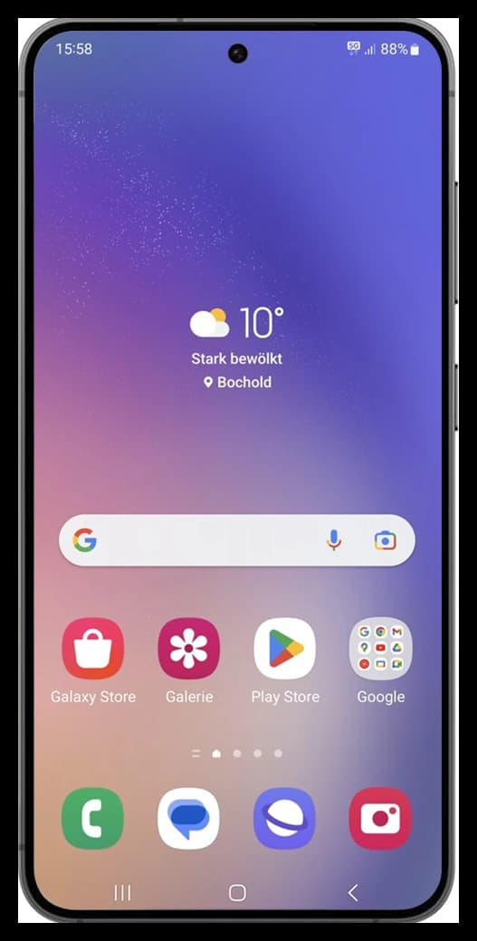 Samsung Galaxy S24 256GB 12GB Серый