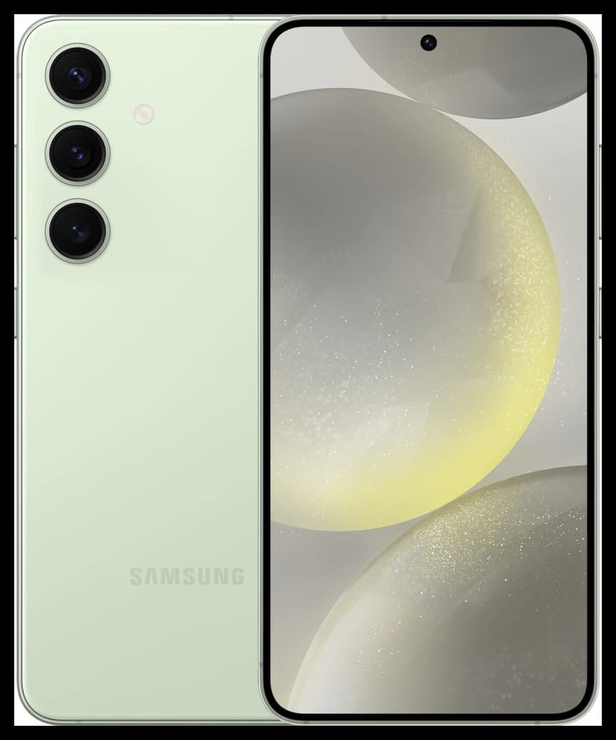 Samsung Galaxy S24 256GB 12GB Зеленый