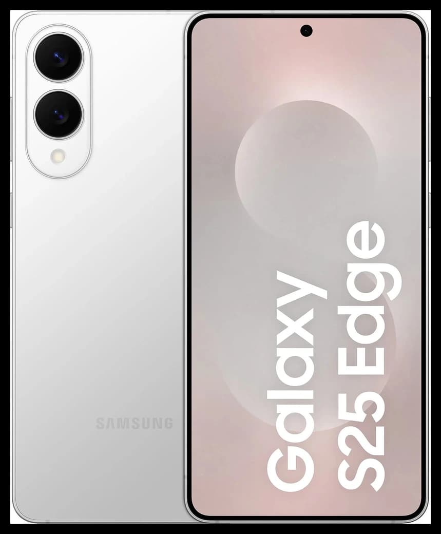 Samsung Galaxy S25 Edge 256GB Серебристый