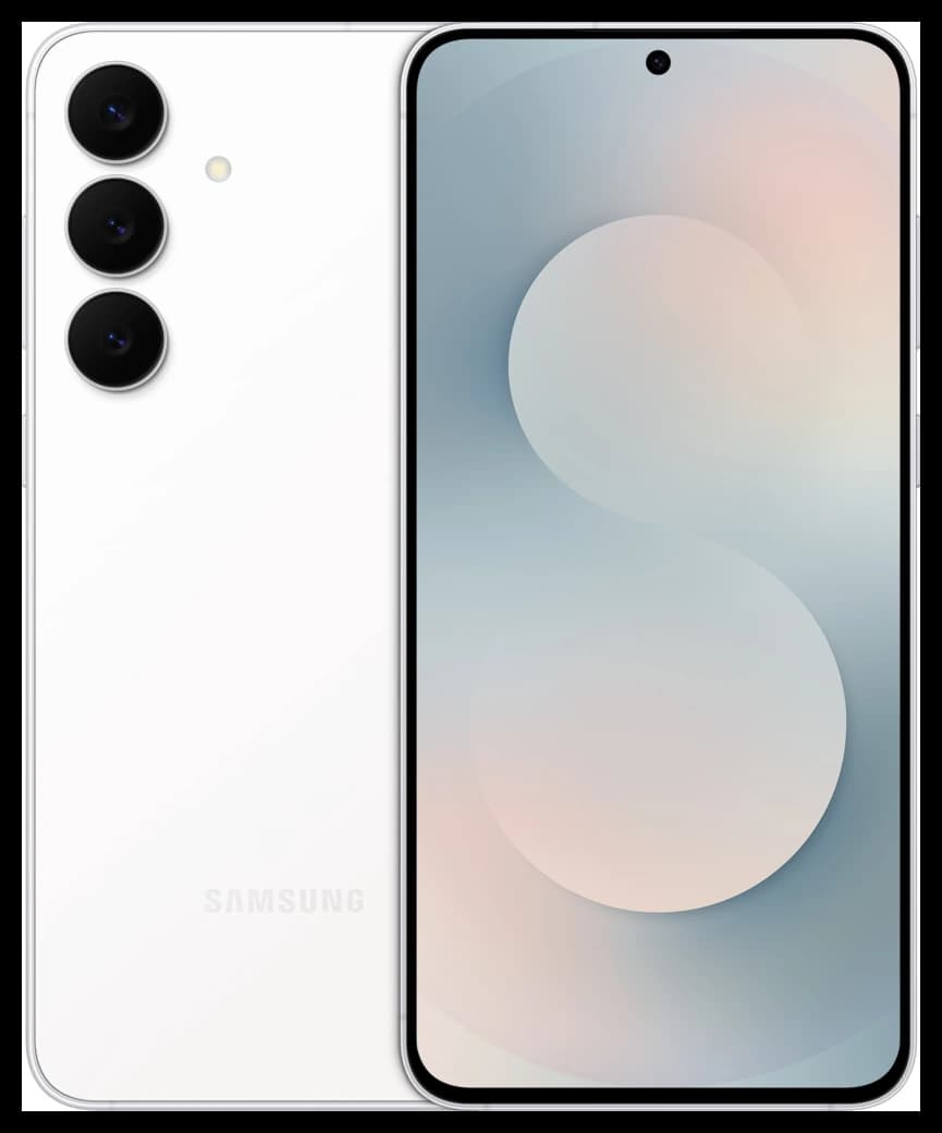 Samsung Galaxy S25 FE 128GB Белый