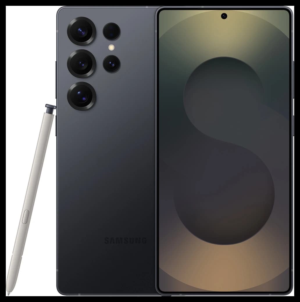 Samsung Galaxy S25 Ultra 256GB Угольно-черный титан