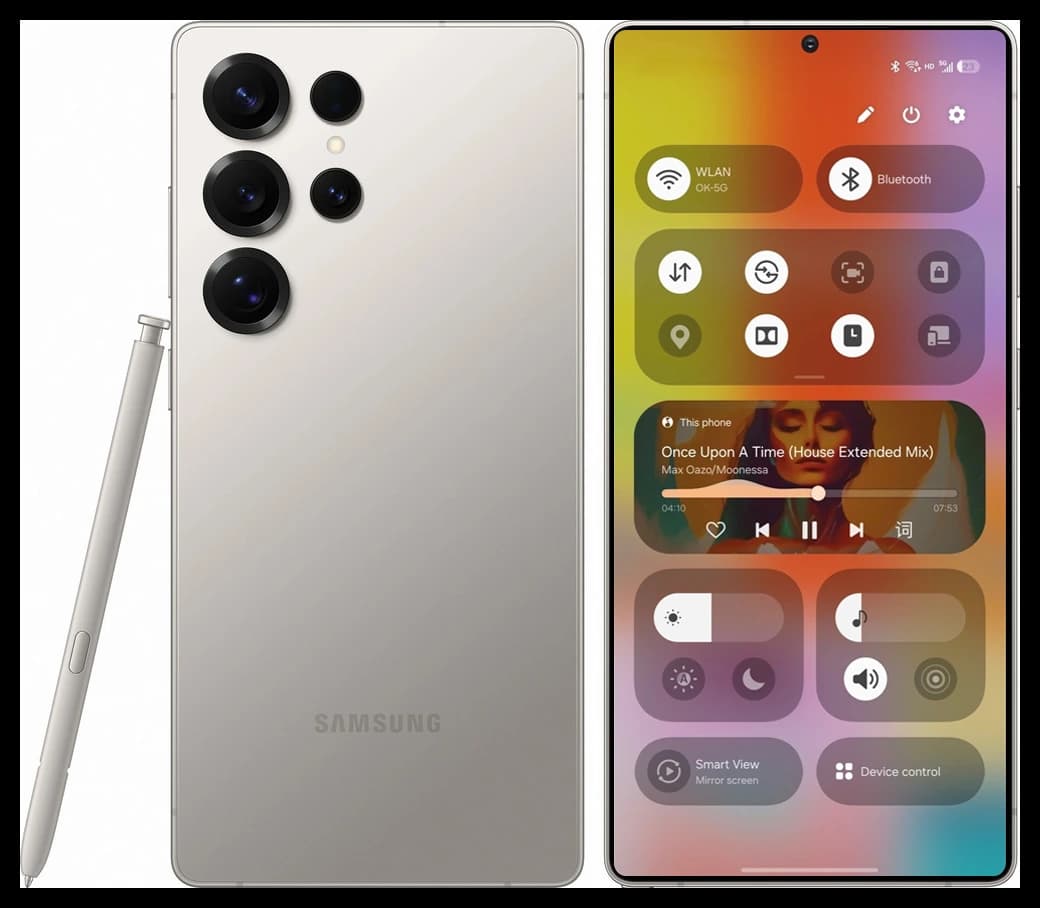 Samsung Galaxy S25 Ultra