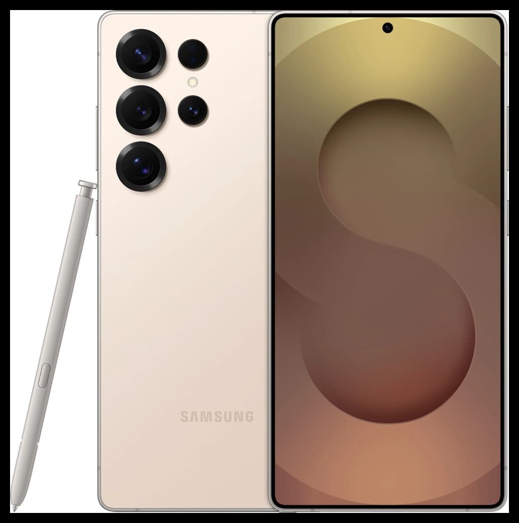 Samsung Galaxy S25 Ultra 256GB Розовый титан