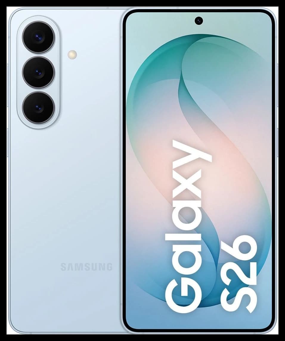 Samsung Galaxy S26 256GB Голубой