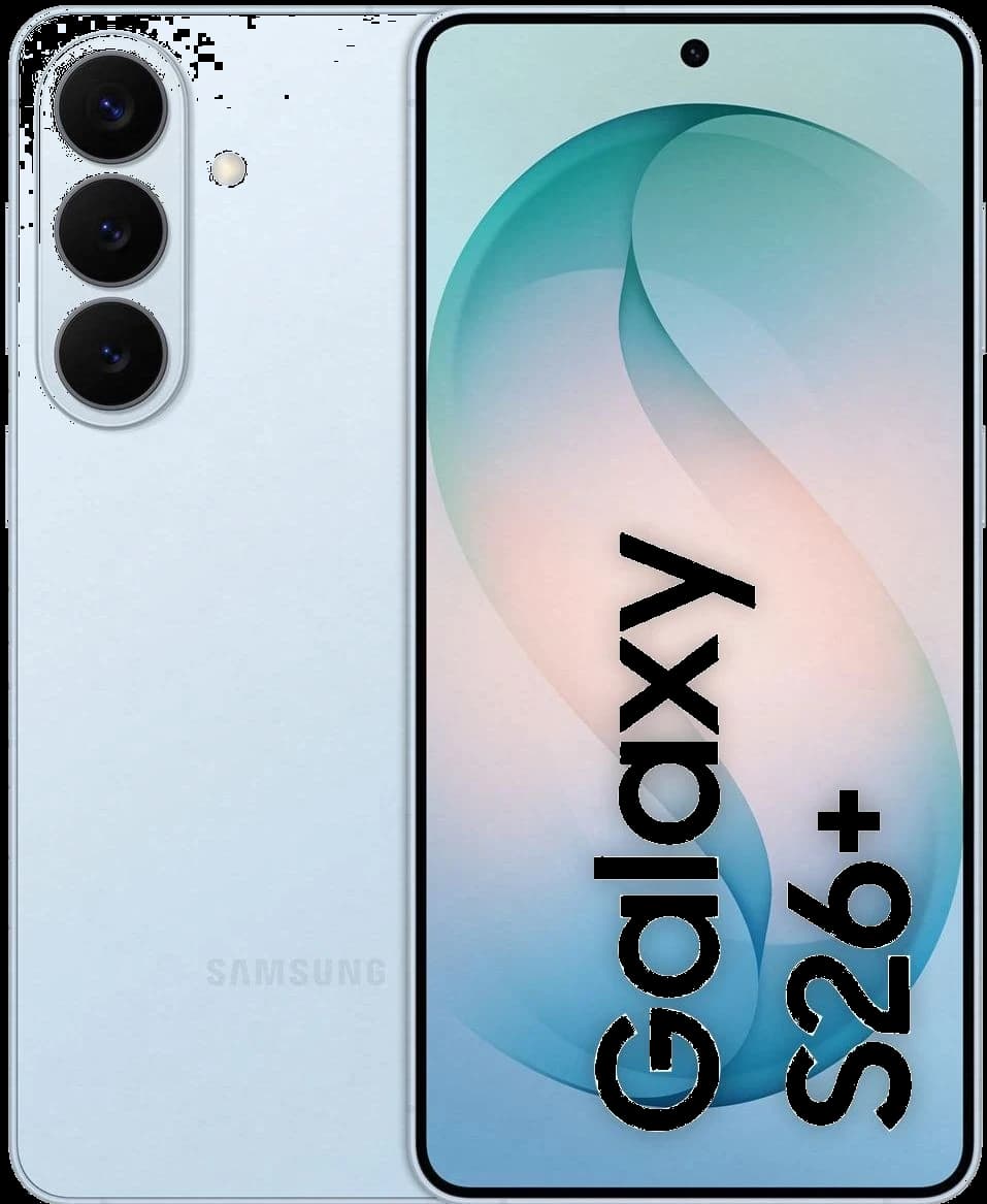 Samsung Galaxy S26 Plus 256GB Голубой