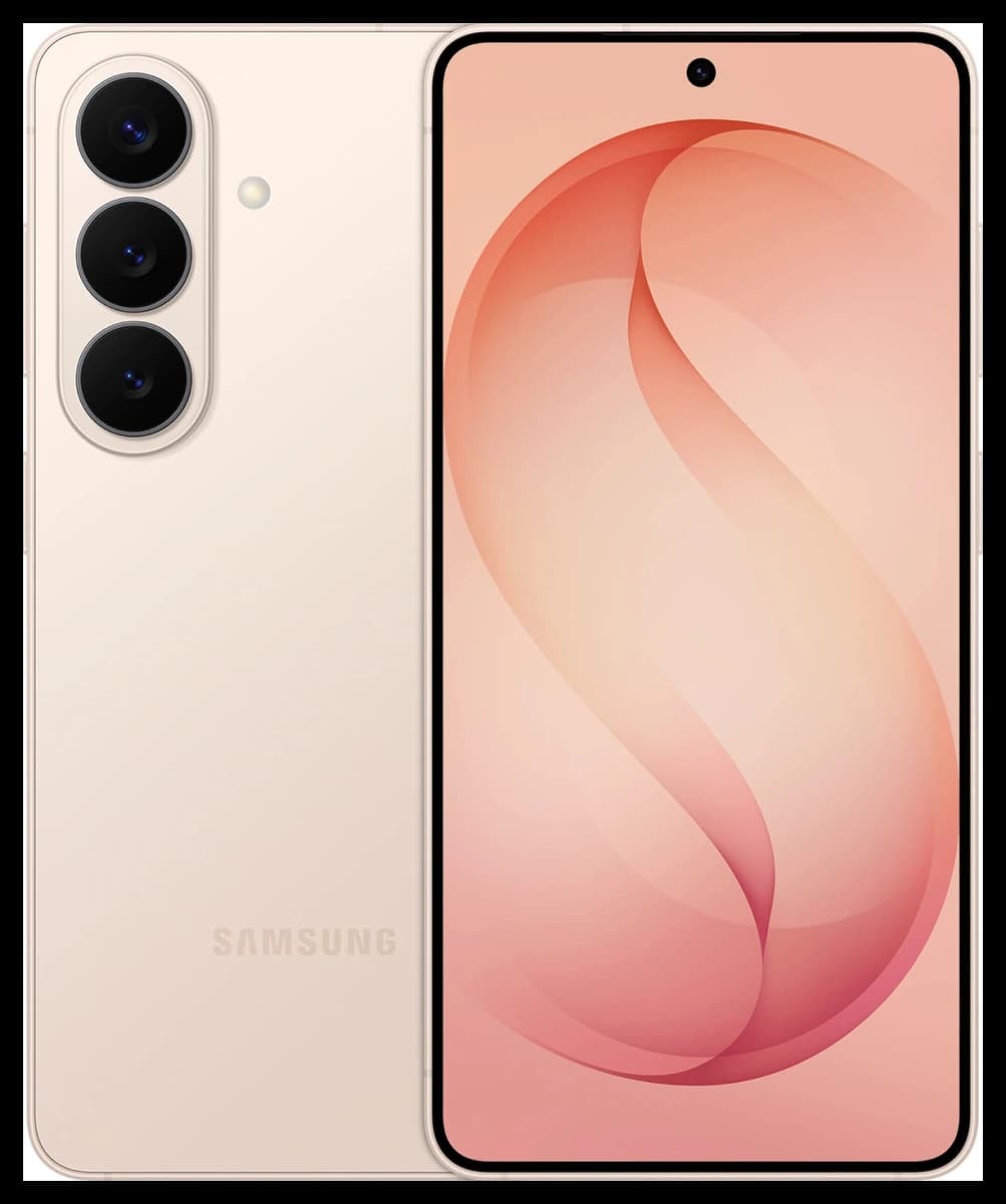 Samsung Galaxy S26 Plus 256GB Розовое золото