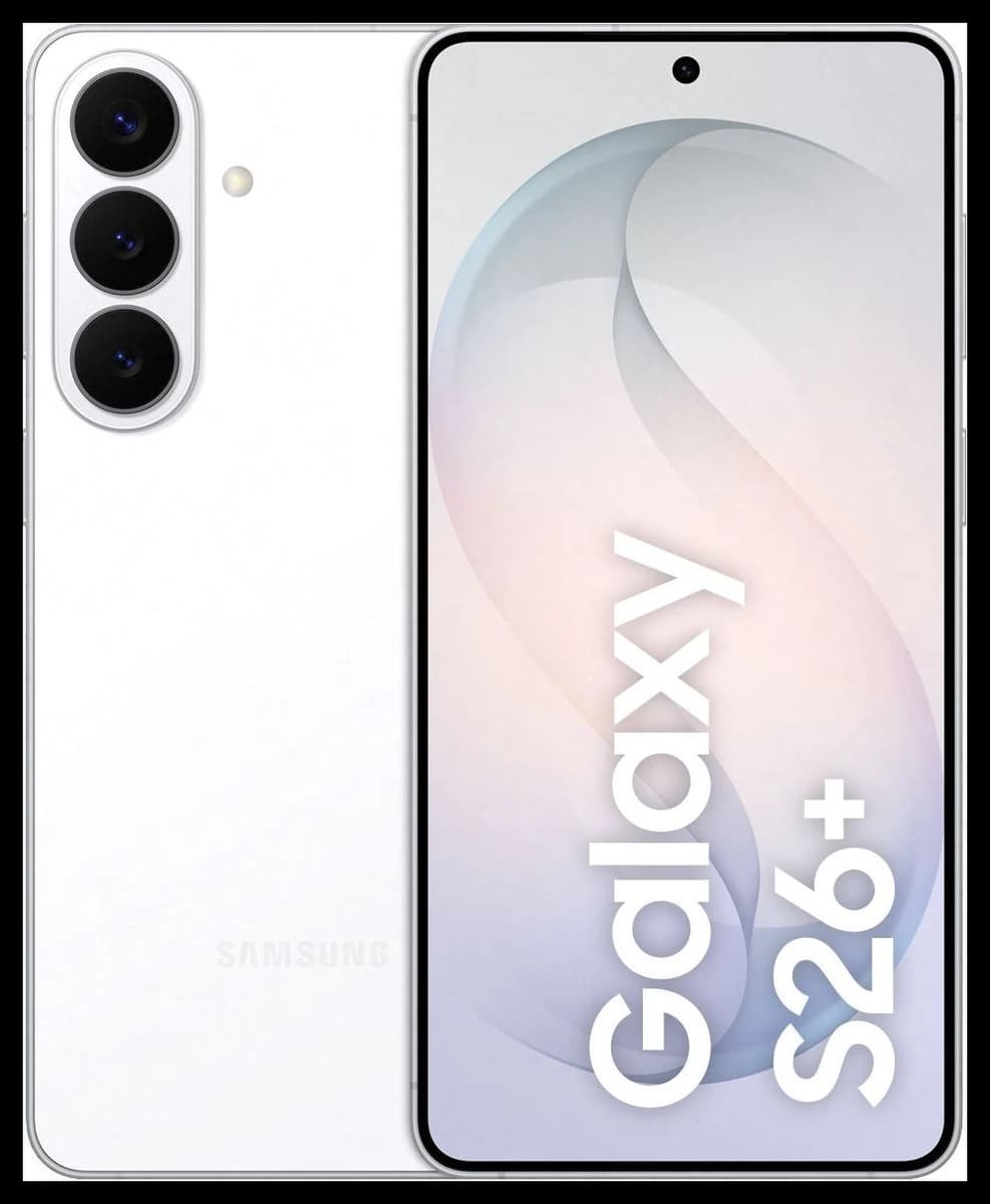 Samsung Galaxy S26 Plus 256GB Белый