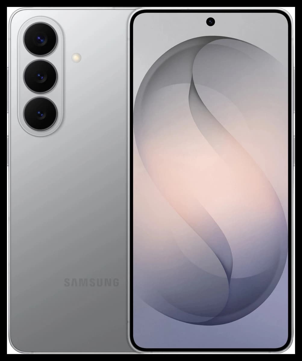 Samsung Galaxy S26 256GB Серебряная тень