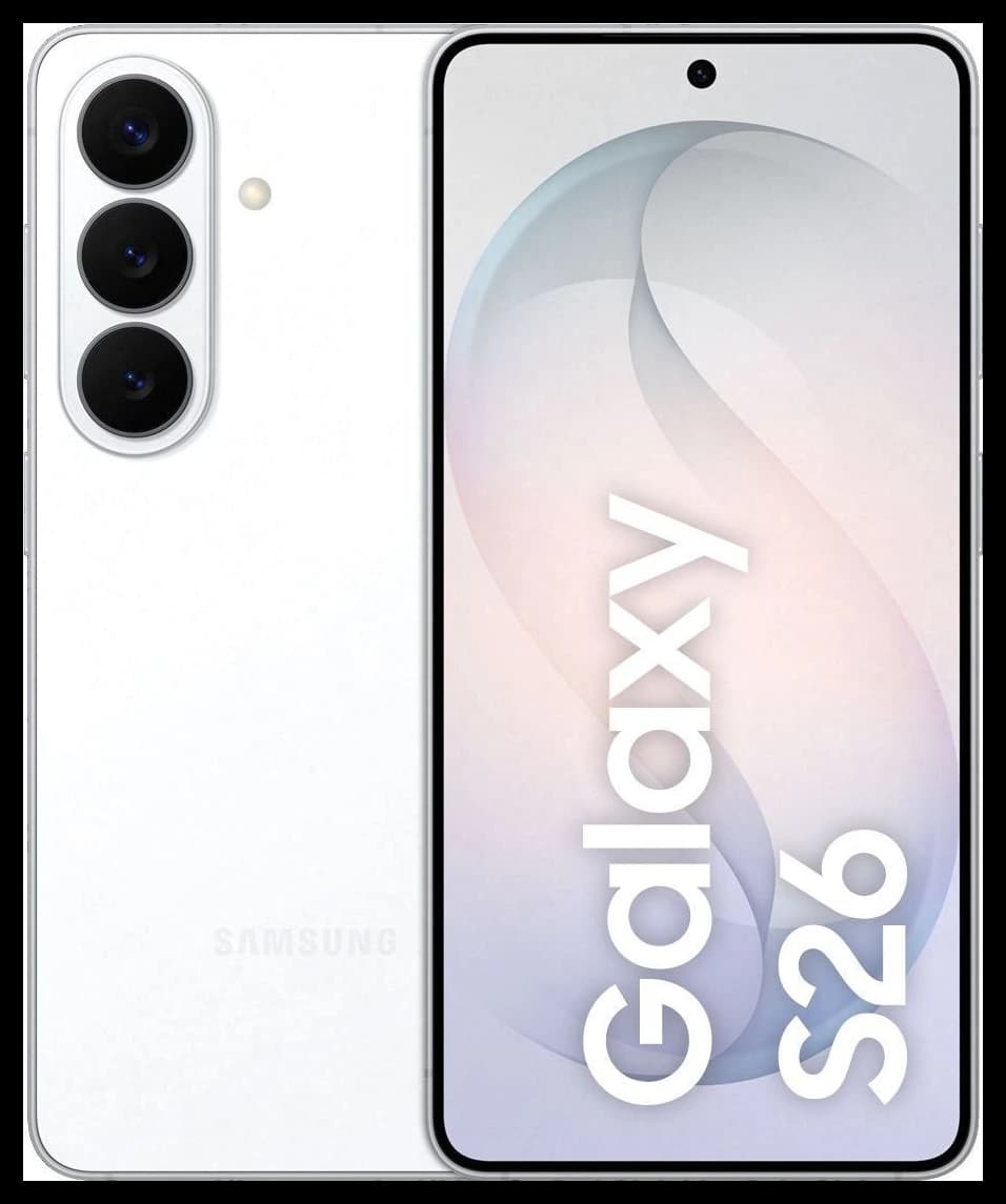 Samsung Galaxy S26 256GB Белый