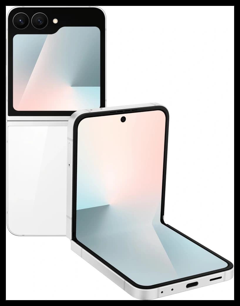 Samsung Galaxy Z Flip 7 FE