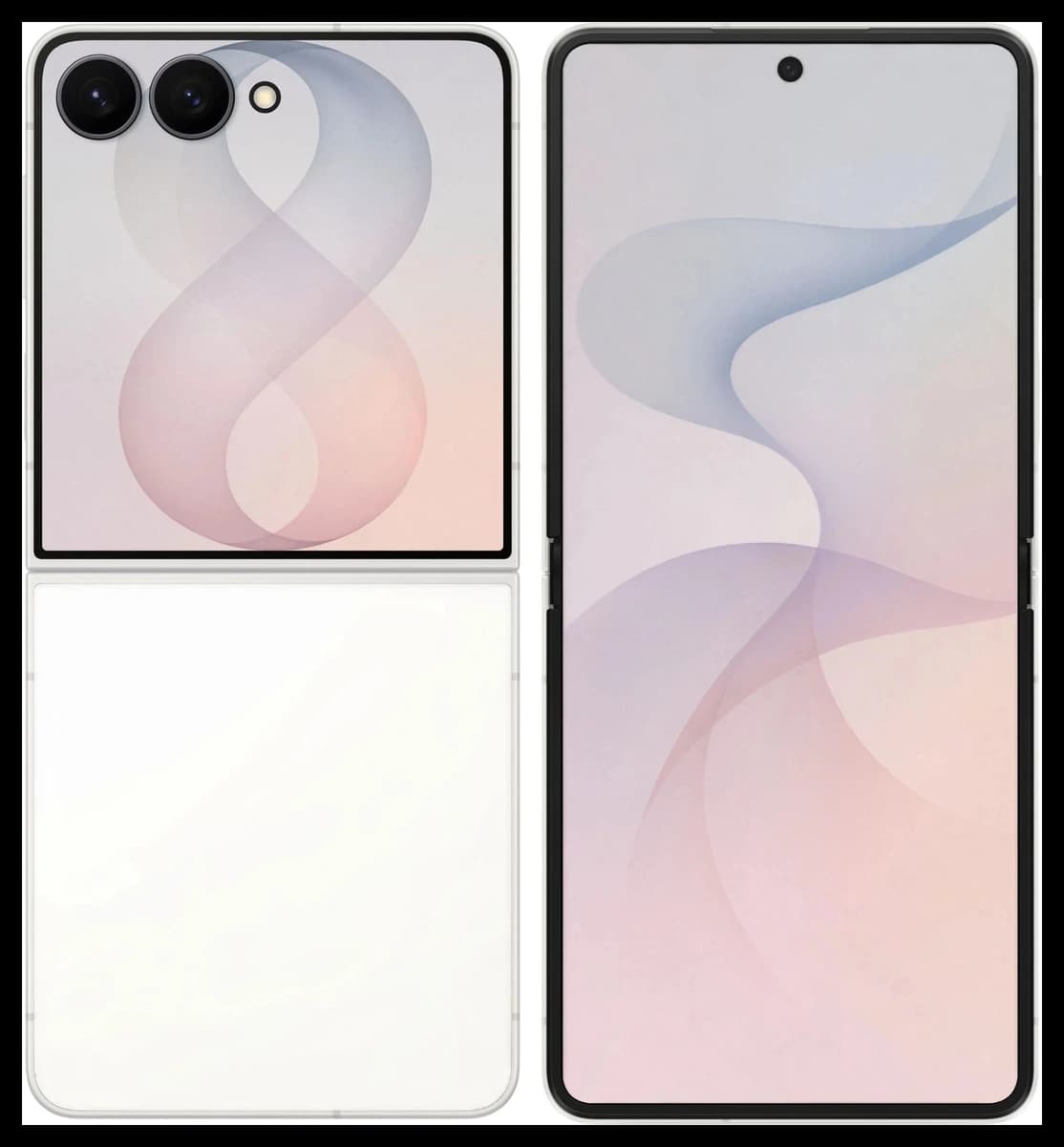 Samsung Galaxy Z Flip 8 256GB Бежевый
