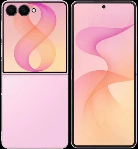 Samsung Galaxy Z Flip 8 256GB Розовый