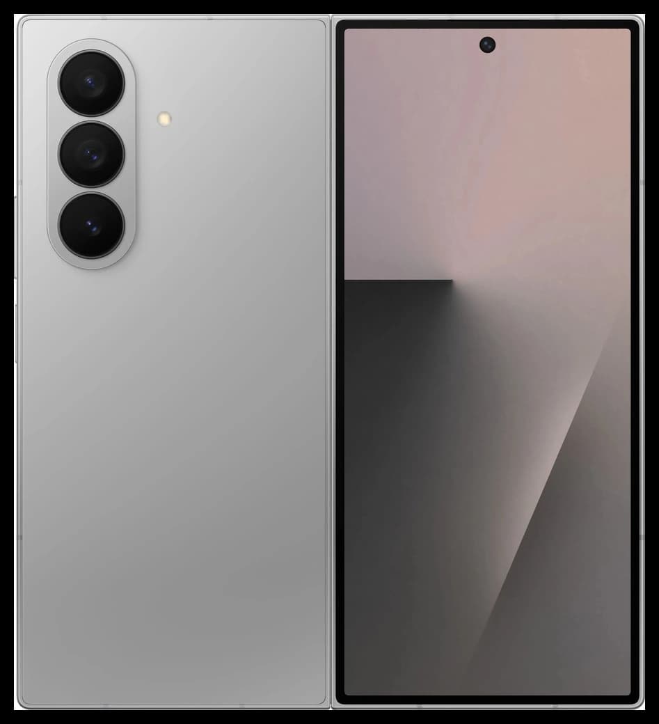 Samsung Galaxy Z Fold 7 256GB 12GB Серый