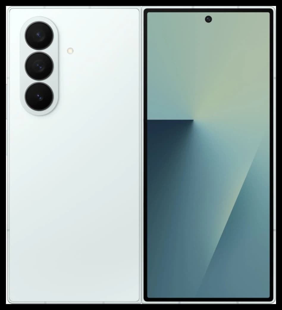 Samsung Galaxy Z Fold 7 256GB 12GB Мятный