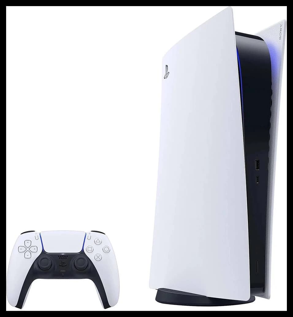 Sony PlayStation 5 (825 ГБ) Без дисковода