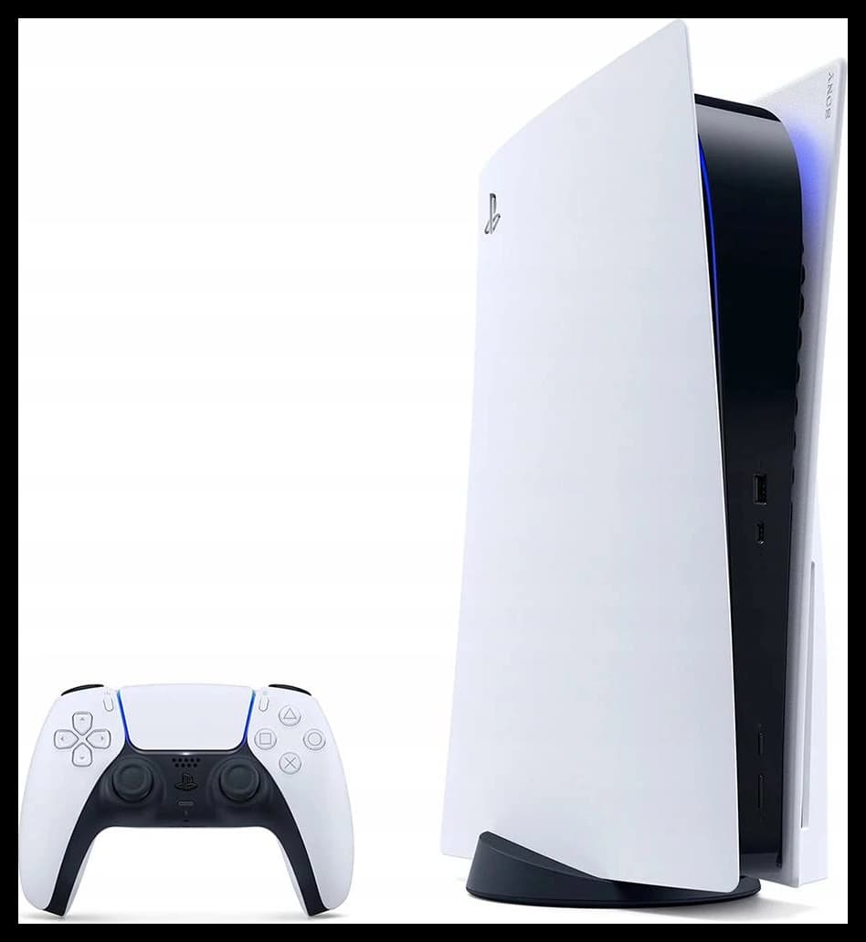 Sony PlayStation 5 (825 ГБ) С дисководом