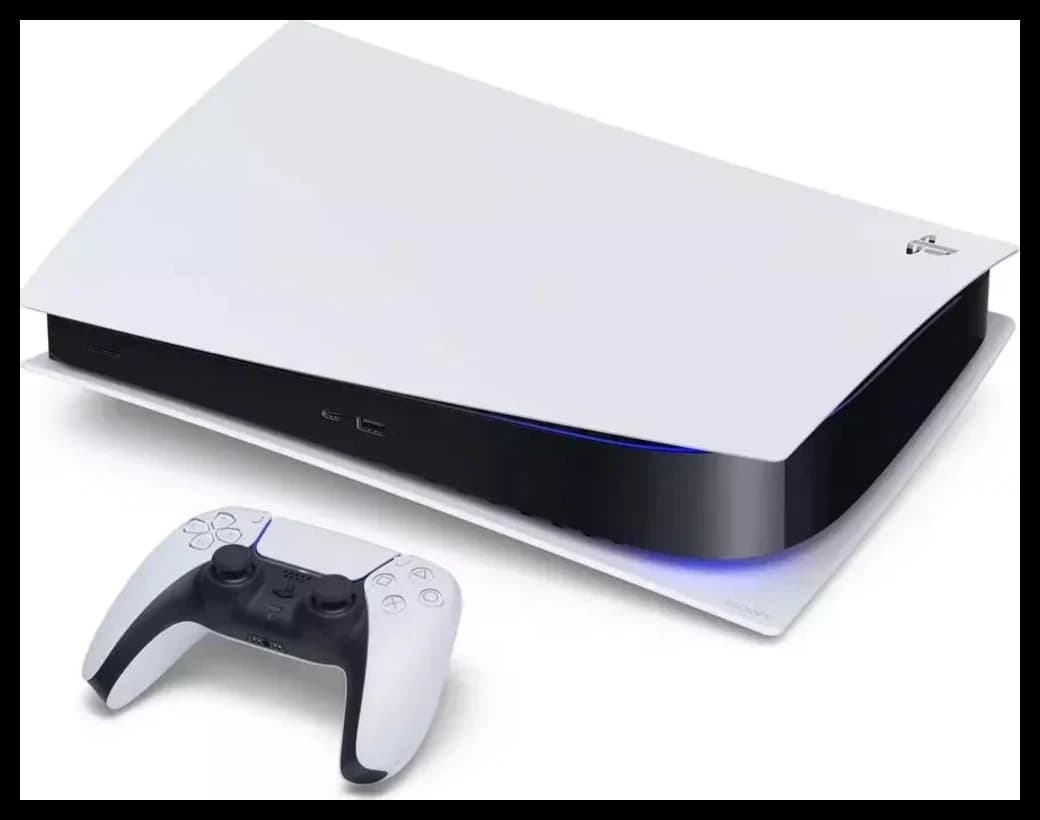 Sony PlayStation 5 Slim Без дисковода