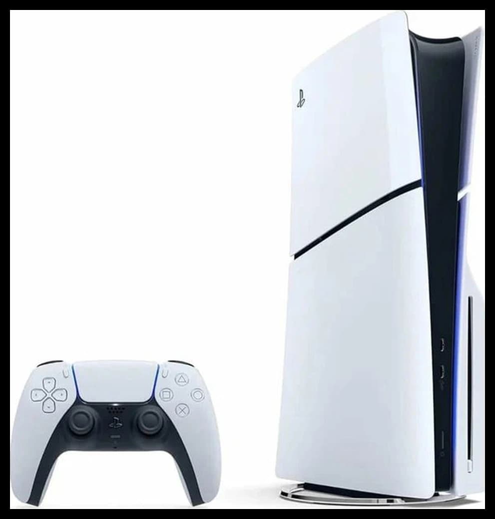 Sony PlayStation 5 Slim С дисководом