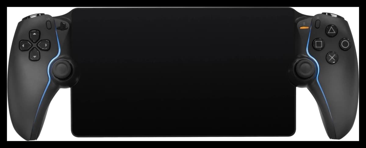 Sony PlayStation Portal Черный
