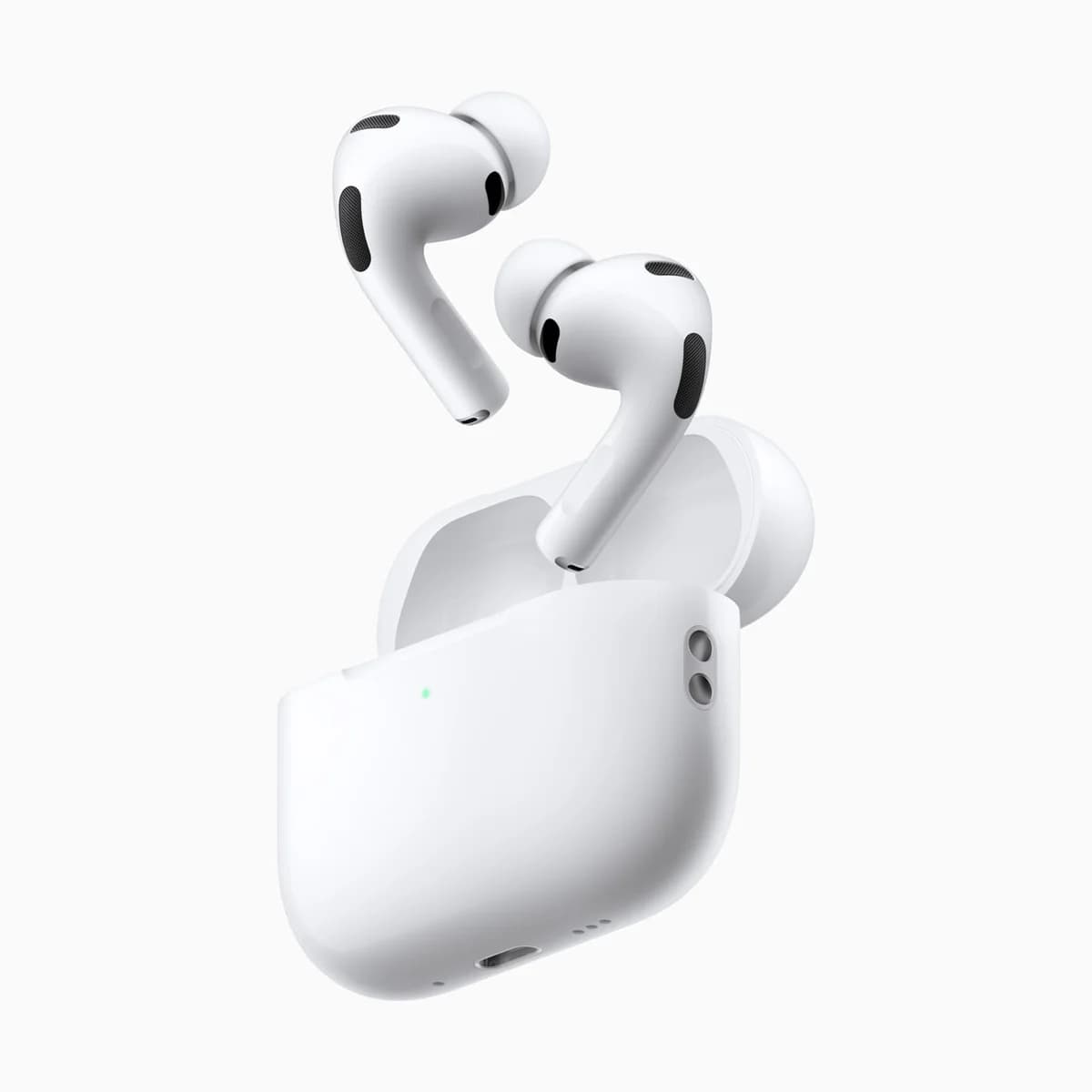 AirPods Pro 3 — официальное изображение Apple 2025 года