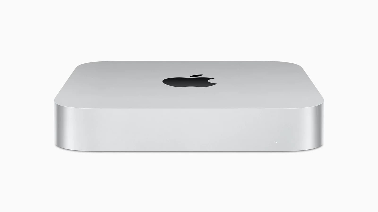 Mac mini M2 и M2 Pro — официальное изображение Apple 2023 года