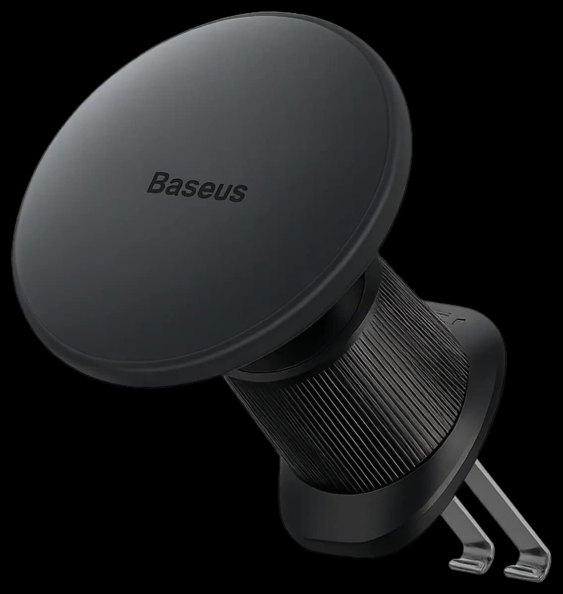 Автомобильный держатель с беспроводной зарядкой Baseus Magnetic Wireless Charging Car Mount Air Vent Version 15W