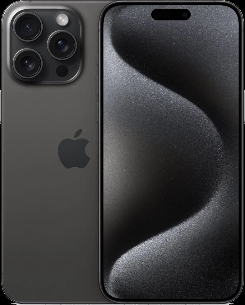iPhone 15 Pro Max