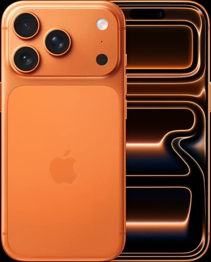 iPhone 17 Pro