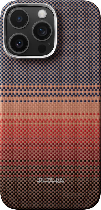 Чехол Pitaka Ultra-Slim Case для iPhone 16 Pro Max