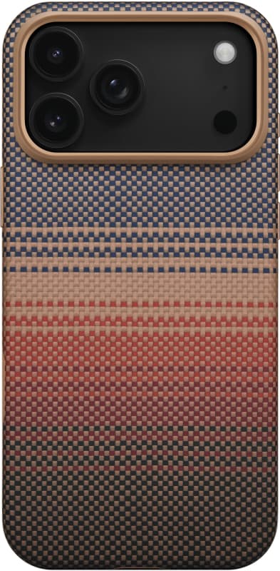 Чехол Pitaka Guard Case Sunset для iPhone 17 Pro Max
